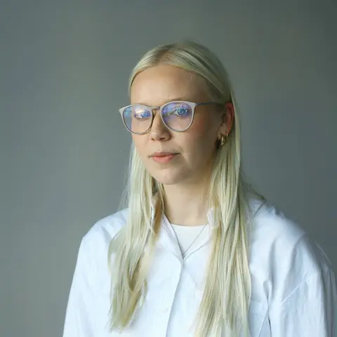 Lydía Hrönn Kristjánsdóttir