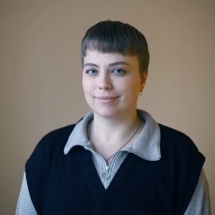 Maryna Kryvenda