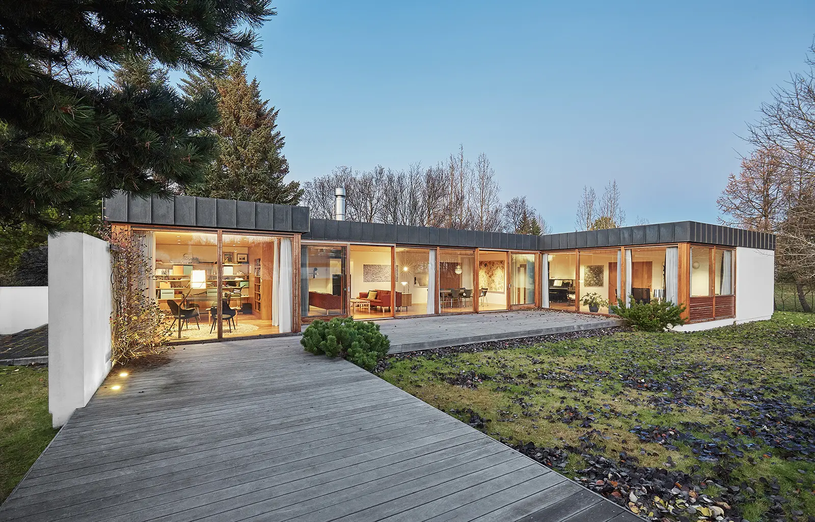 Við leitum að arkitekt með reynslu